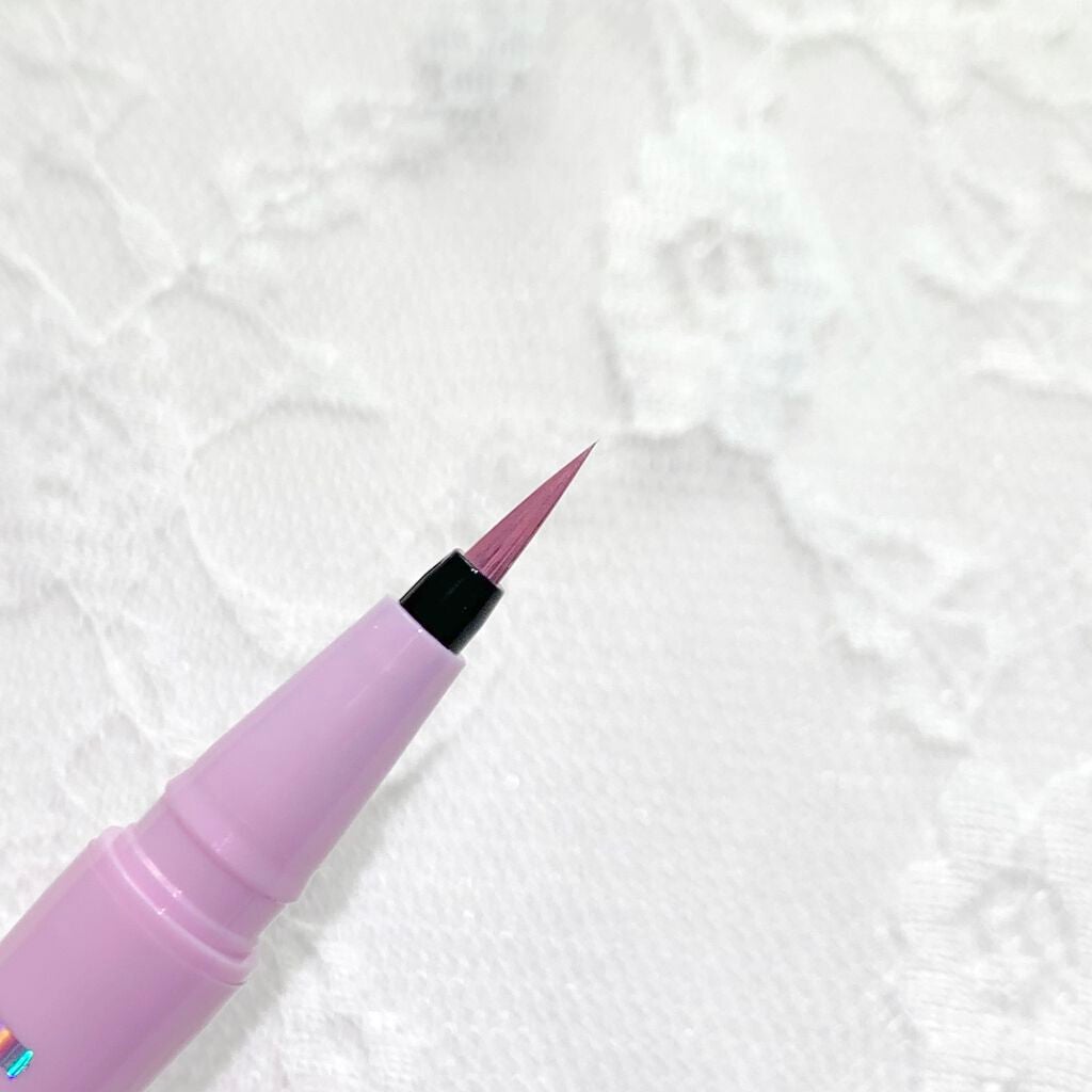 ウルトラスムースアイライナー/アイプルーフ/リキッドアイライナーを使ったクチコミ(4枚目)