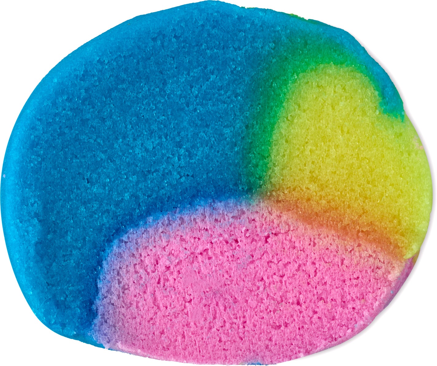 インターギャラクティック ボディスクラブ ラッシュ