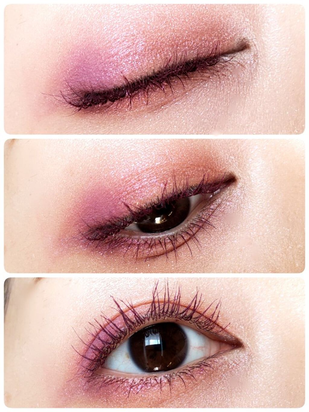 ロング＆カールマスカラ アドバンストフィルム/ヒロインメイク/マスカラを使ったクチコミ（1枚目）