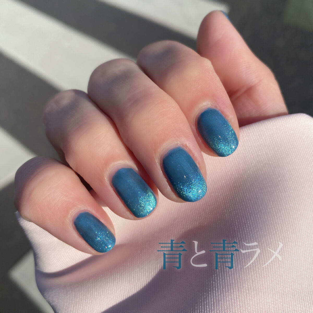 パル カラージェル/キャンドゥ/ジェルネイルを使ったクチコミ（1枚目）