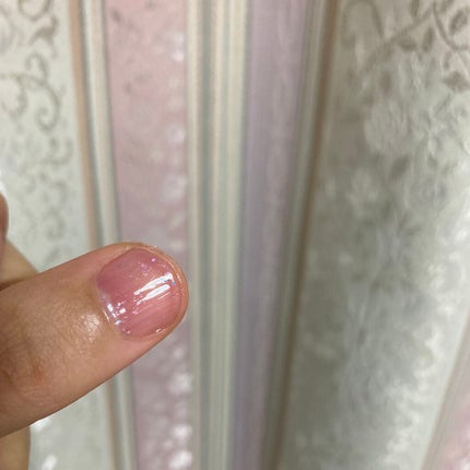 TSネイルポリッシュ/セリア/マニキュアを使ったクチコミ(3枚目)