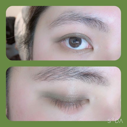 グロッシーリッチ アイズ N/Visée/アイシャドウパレットを使ったクチコミ(2枚目)