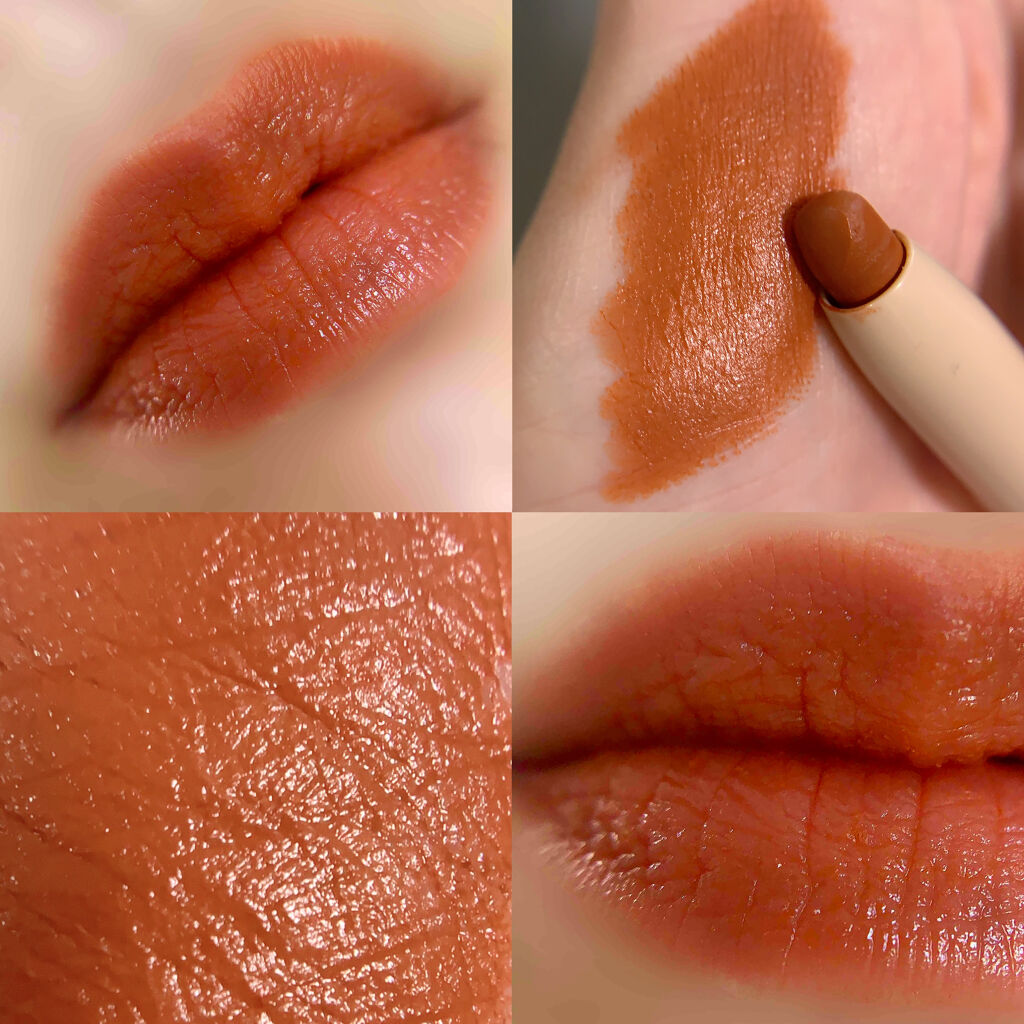 フロレットナイスリップスティックペンシル/FLORTTE/口紅を使ったクチコミ（2枚目）