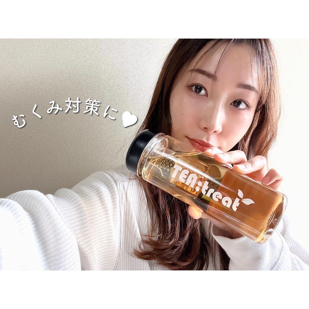 ヨウティー/TEA:Treat/ドリンクを使ったクチコミ(1枚目)