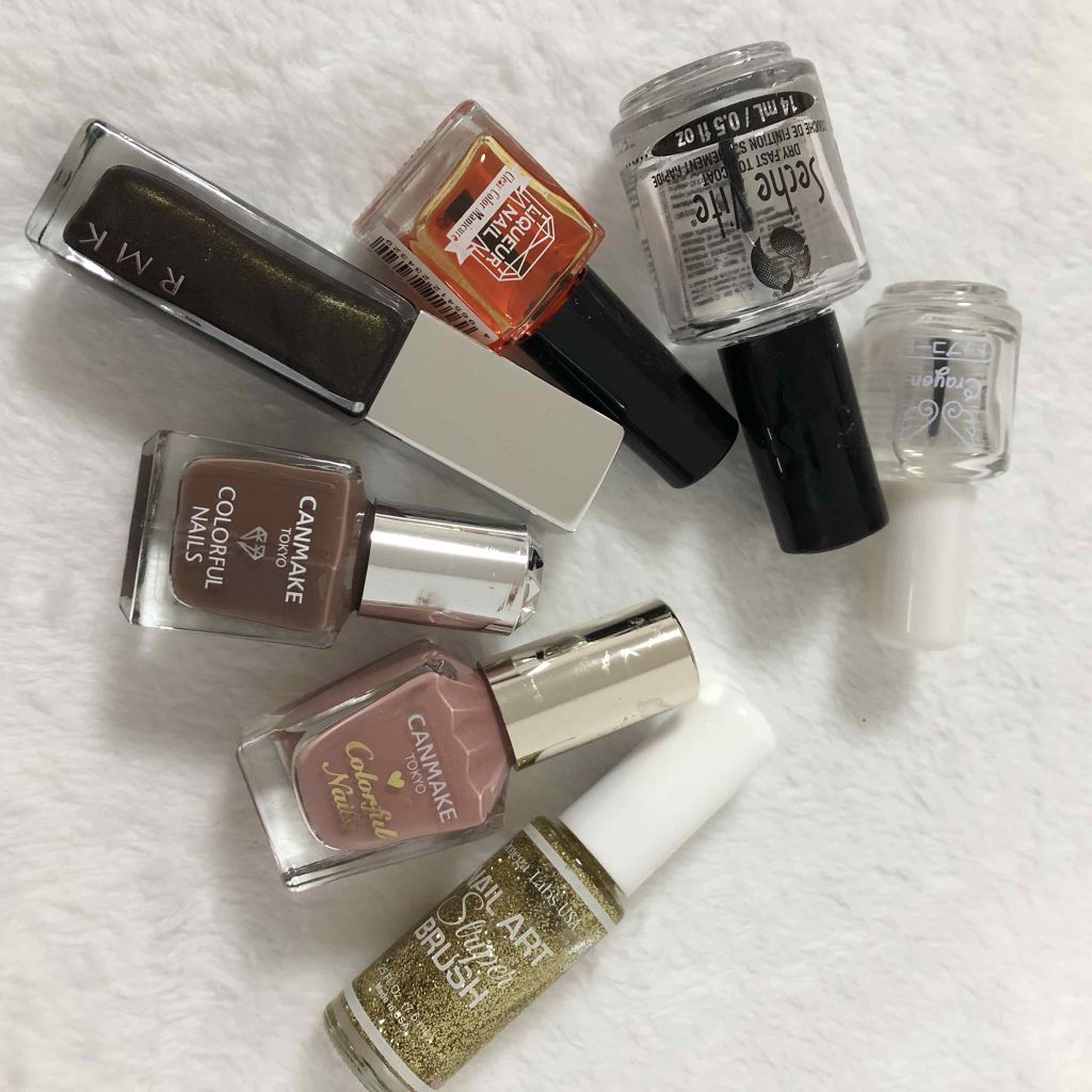 リキュールネイル/キャンドゥ/マニキュアを使ったクチコミ（3枚目）