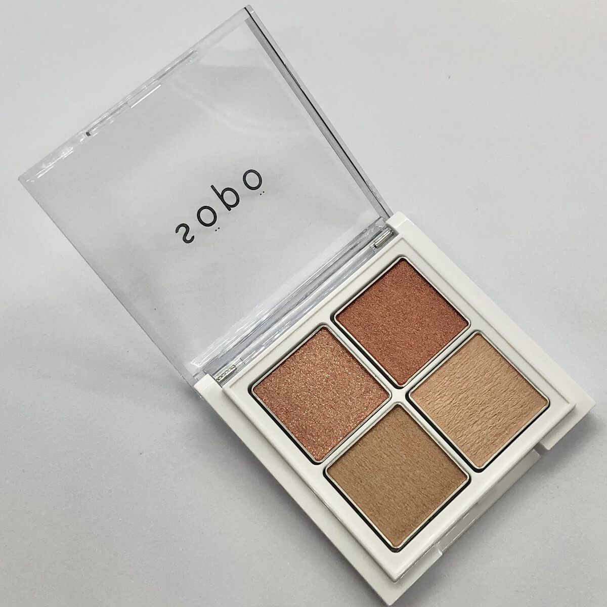 カラーマスカラ/sopo/マスカラを使ったクチコミ（3枚目）