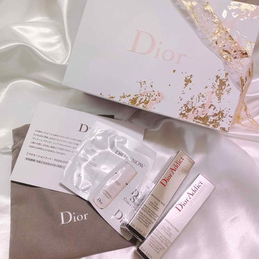 【旧】ディオール アディクト リップ マキシマイザー/Dior/リップグロスを使ったクチコミ（1枚目）