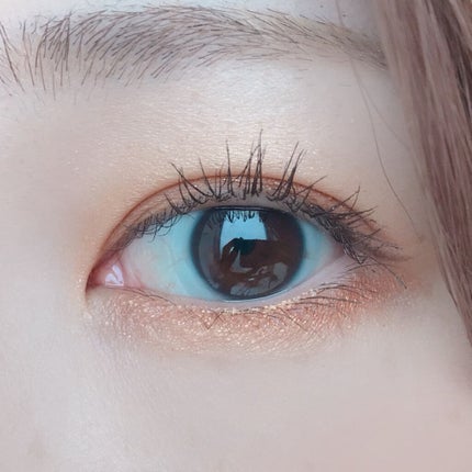 EYE OPENING LINER/UZU BY FLOWFUSHI/リキッドアイライナーを使ったクチコミ(2枚目)