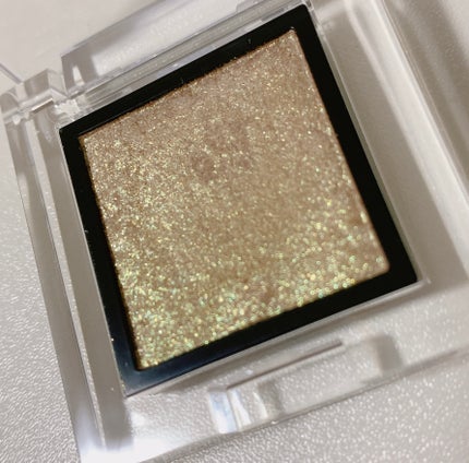 アディクション ザ アイシャドウ スパークル/ADDICTION/単色アイシャドウを使ったクチコミ(2枚目)