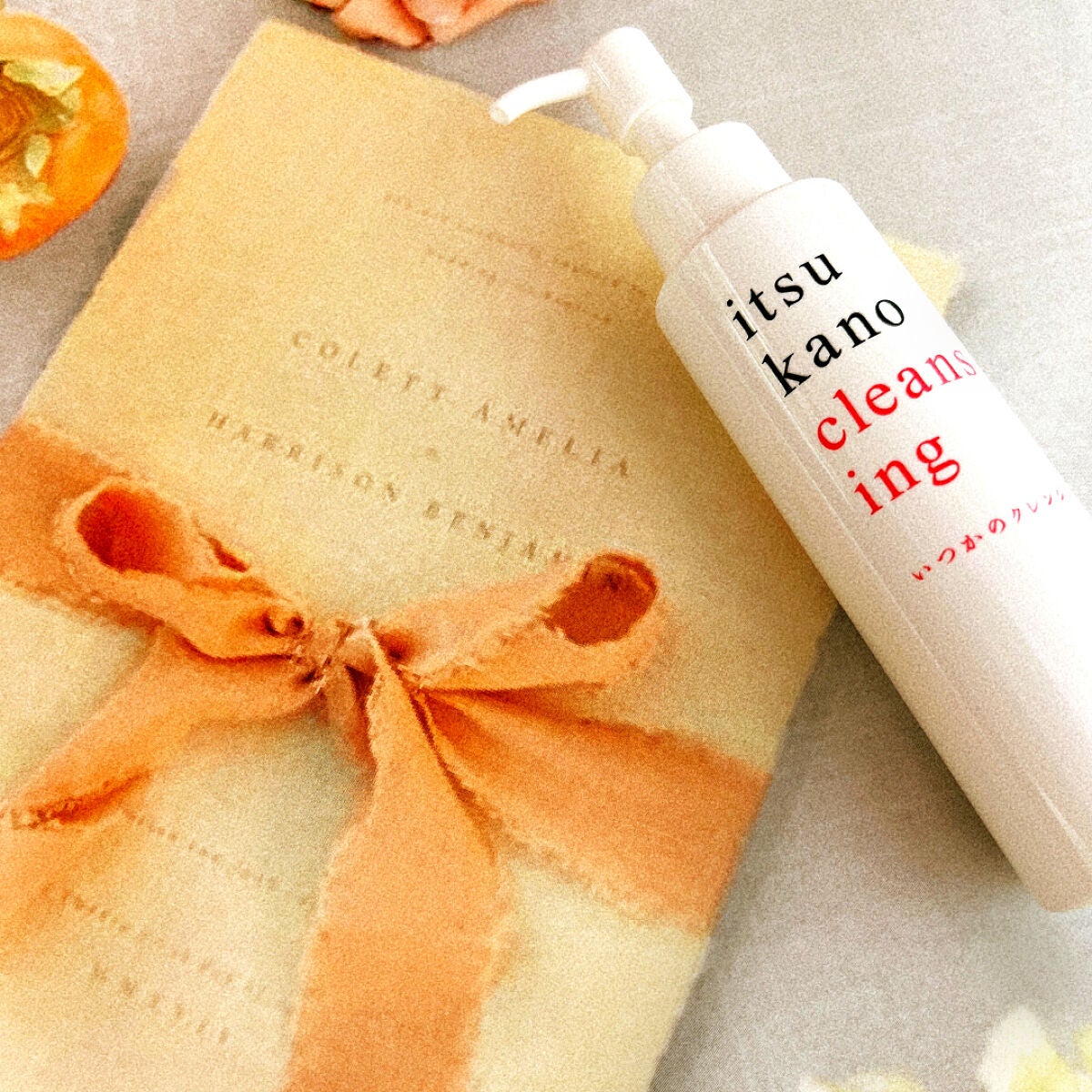 いつかのクレンジング/水橋保寿堂製薬/ミルククレンジングを使ったクチコミ(1枚目)