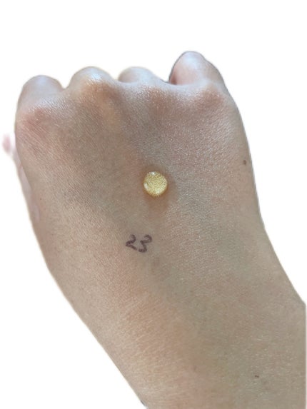 RXザ・ビタミンC23セラム/COSRX/美容液を使ったクチコミ(4枚目)