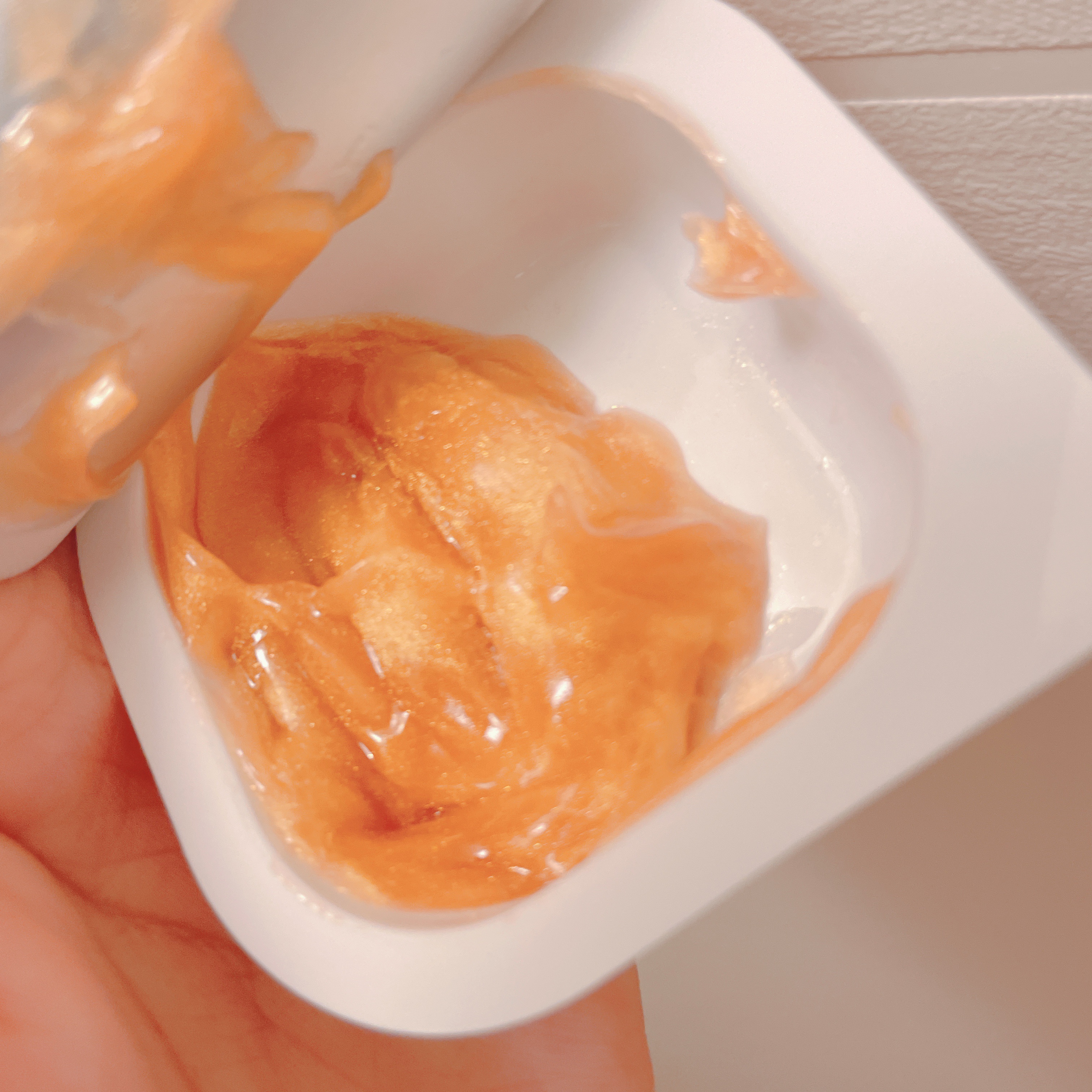 DQ Hゴールドマスク/ピコモンテ/洗い流すパック・マスクを使ったクチコミ（2枚目）