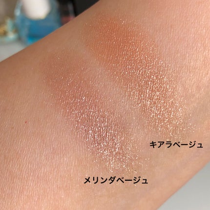 フーミー シングルラメシャドウ/WHOMEE/単色アイシャドウを使ったクチコミ(8枚目)