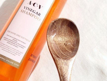 ACV VINEGAR SHAMPOO/TREATMENT/La'dor/シャンプー・コンディショナーを使ったクチコミ(4枚目)
