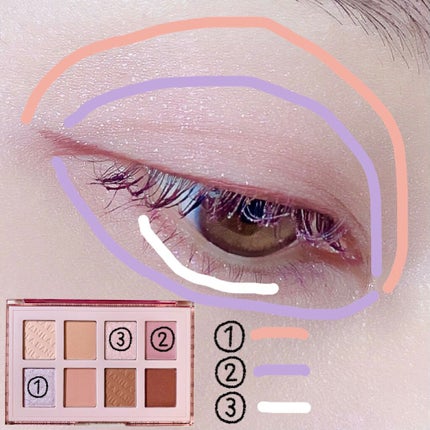 シェーディングパウダー/キャンメイク/シェーディングを使ったクチコミ(4枚目)