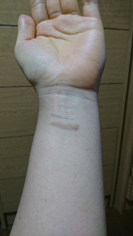 3in1アイブロウ 02 アッシュブラウン/キャンメイク/アイブロウペンシルを使ったクチコミ(3枚目)