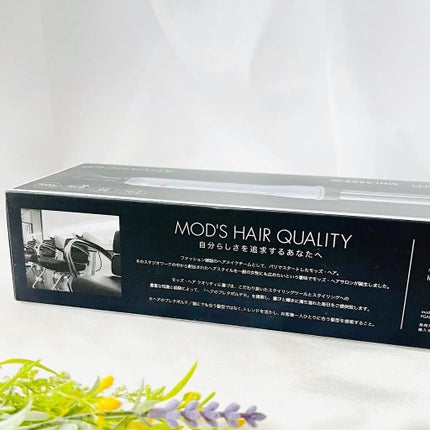 アドバンス イージー・カール32mm MHI-3255/mod's hair/カールアイロンを使ったクチコミ(5枚目)