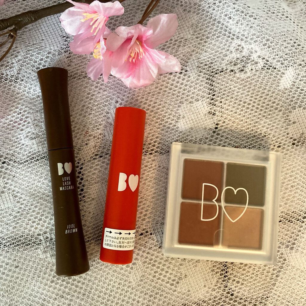 つやぷるリップR/b idol/口紅を使ったクチコミ(2枚目)