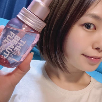 アミノメイソン シャイニー&モイスト ヘアオイル/アミノメイソン/ヘアオイルを使ったクチコミ(7枚目)