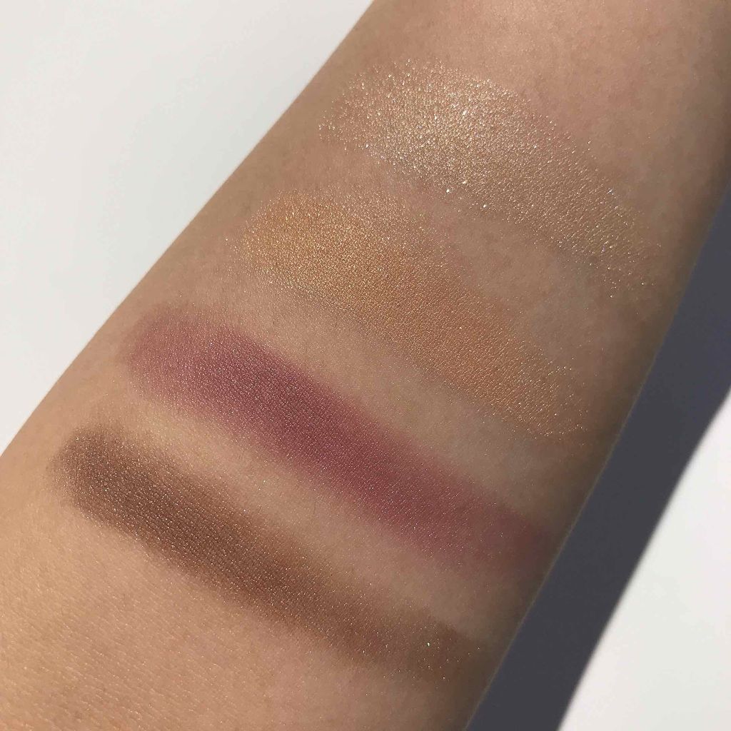 ヴィンテージモードアイズ/KATE/アイシャドウパレットを使ったクチコミ(4枚目)