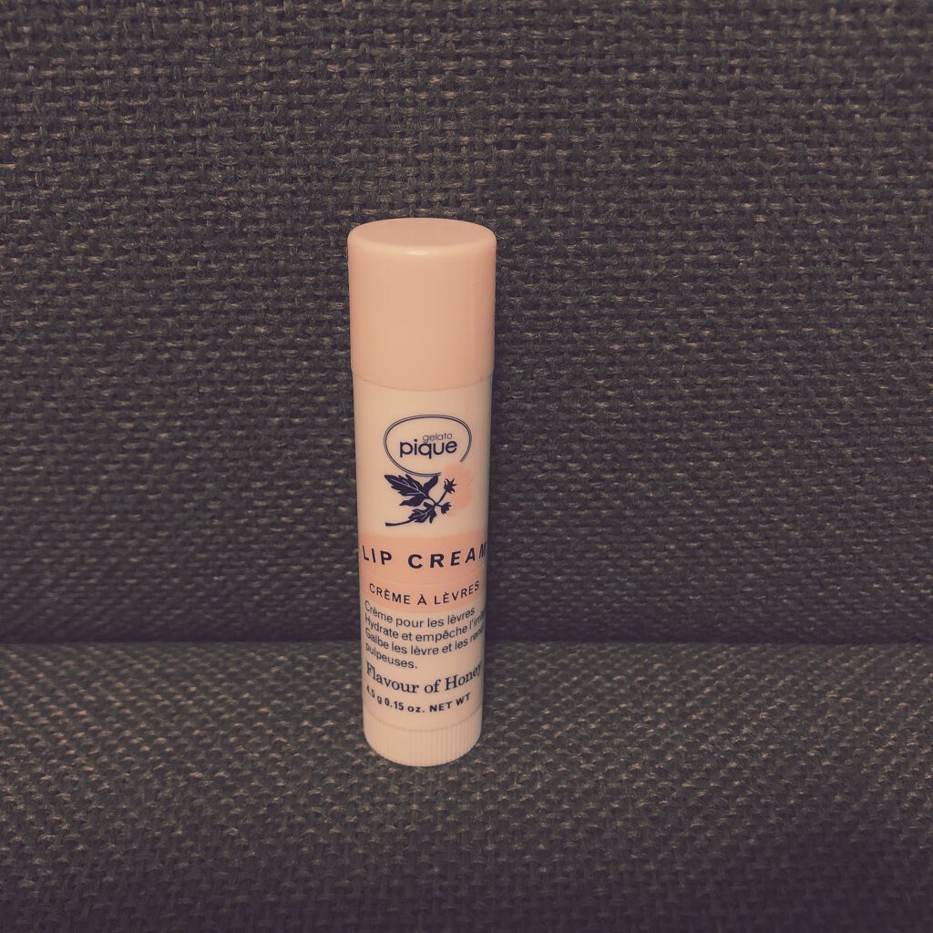 リップクリーム BRW(ハチミツ)/ジェラートピケ/リップクリームを使ったクチコミ（1枚目）
