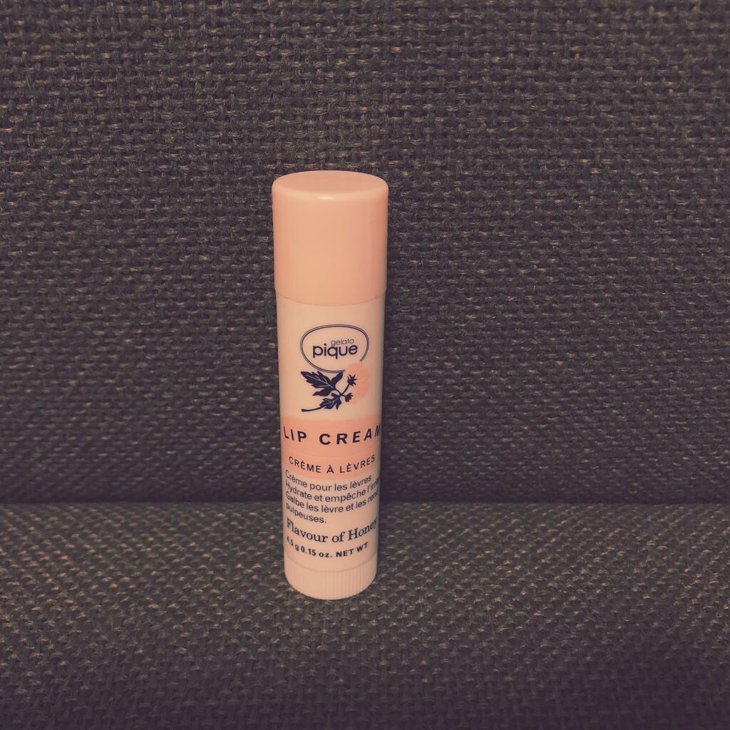リップクリーム BRW(ハチミツ)/ジェラートピケ/リップクリームを使ったクチコミ(1枚目)