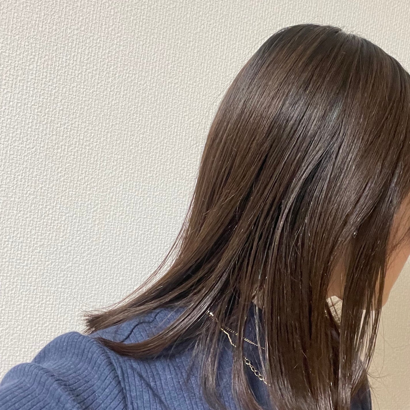 リーゼ ティントカラージェル/リーゼ/ヘアカラーを使ったクチコミ(2枚目)