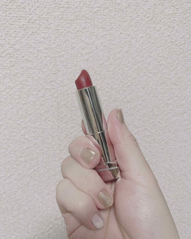 カラーセンセーショナル リップスティック C/MAYBELLINE NEW YORK/口紅を使ったクチコミ（1枚目）