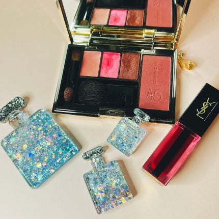 2018 15th アニバーサリー カラー コンパクト/SUQQU/アイシャドウパレットを使ったクチコミ(1枚目)