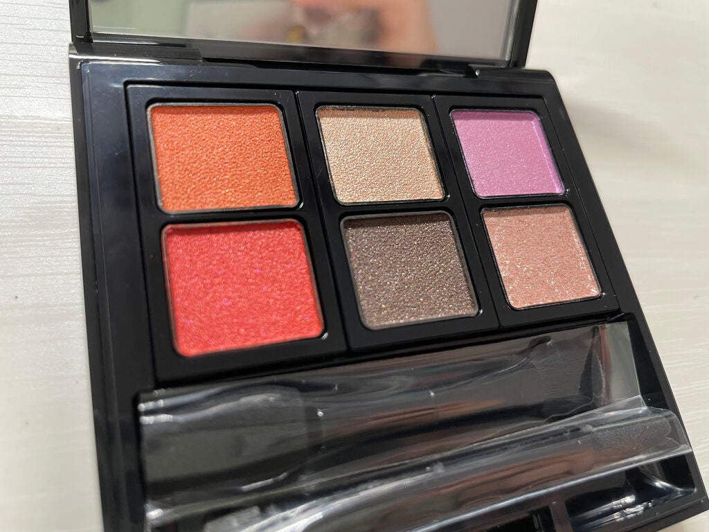 カネボウ アイカラーデュオ/KANEBO/アイシャドウパレットを使ったクチコミ(2枚目)