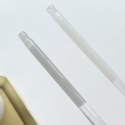 白米ピールショットゴマージュアンプル/Dr.Melaxin/美容液を使ったクチコミ(2枚目)