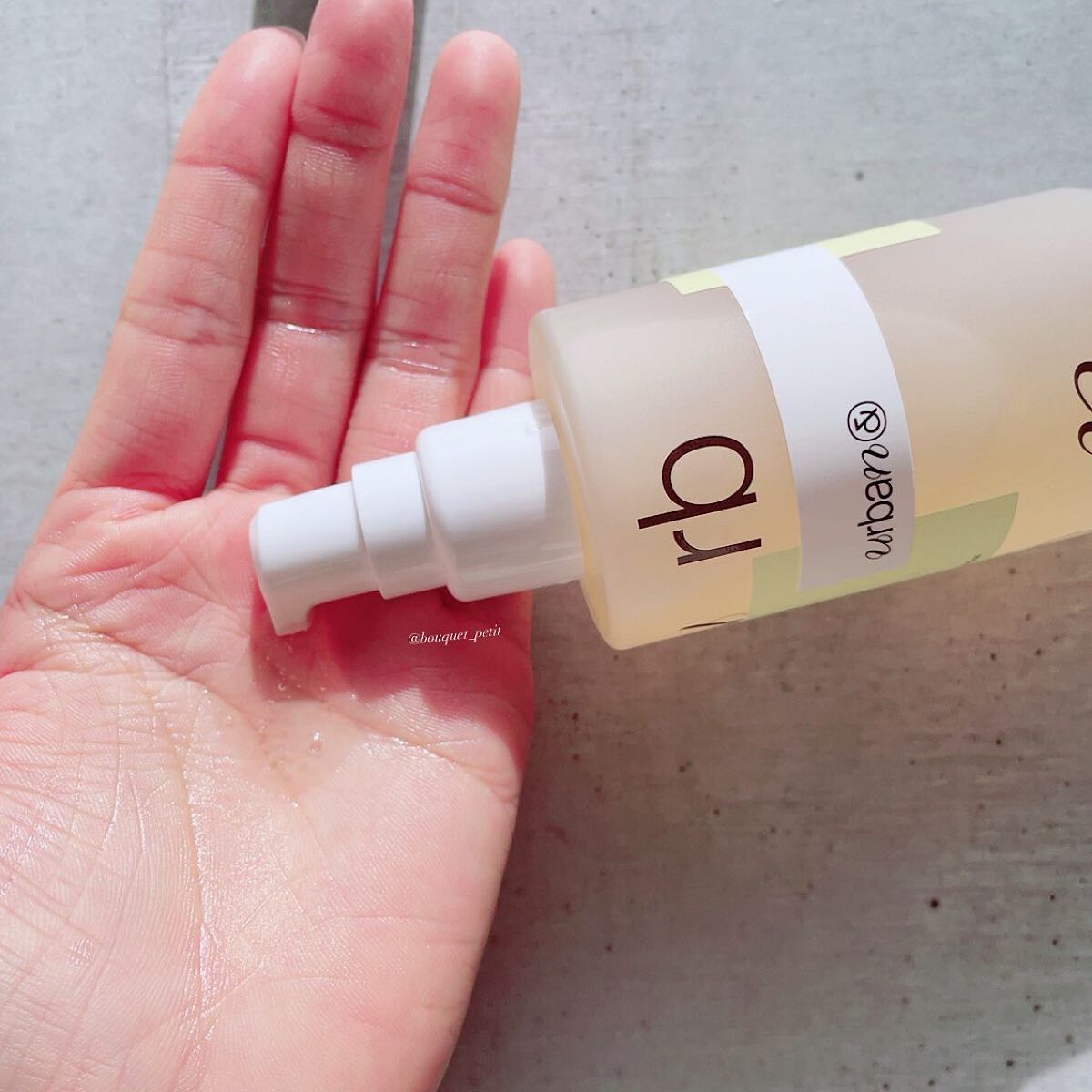 Vitamine ceason Fresh Ampoule /urbanand/美容液を使ったクチコミ(6枚目)