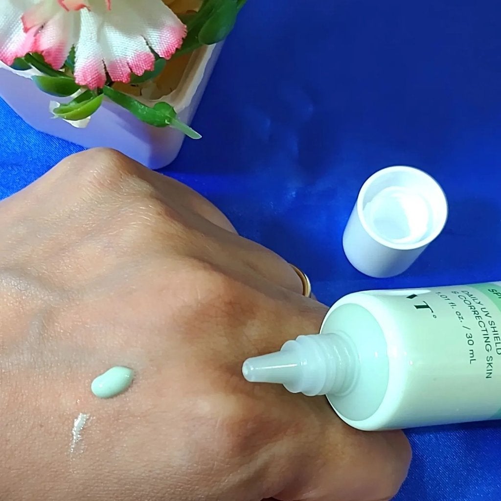 CICA UVトーンアップベース/VT/化粧下地を使ったクチコミ(6枚目)