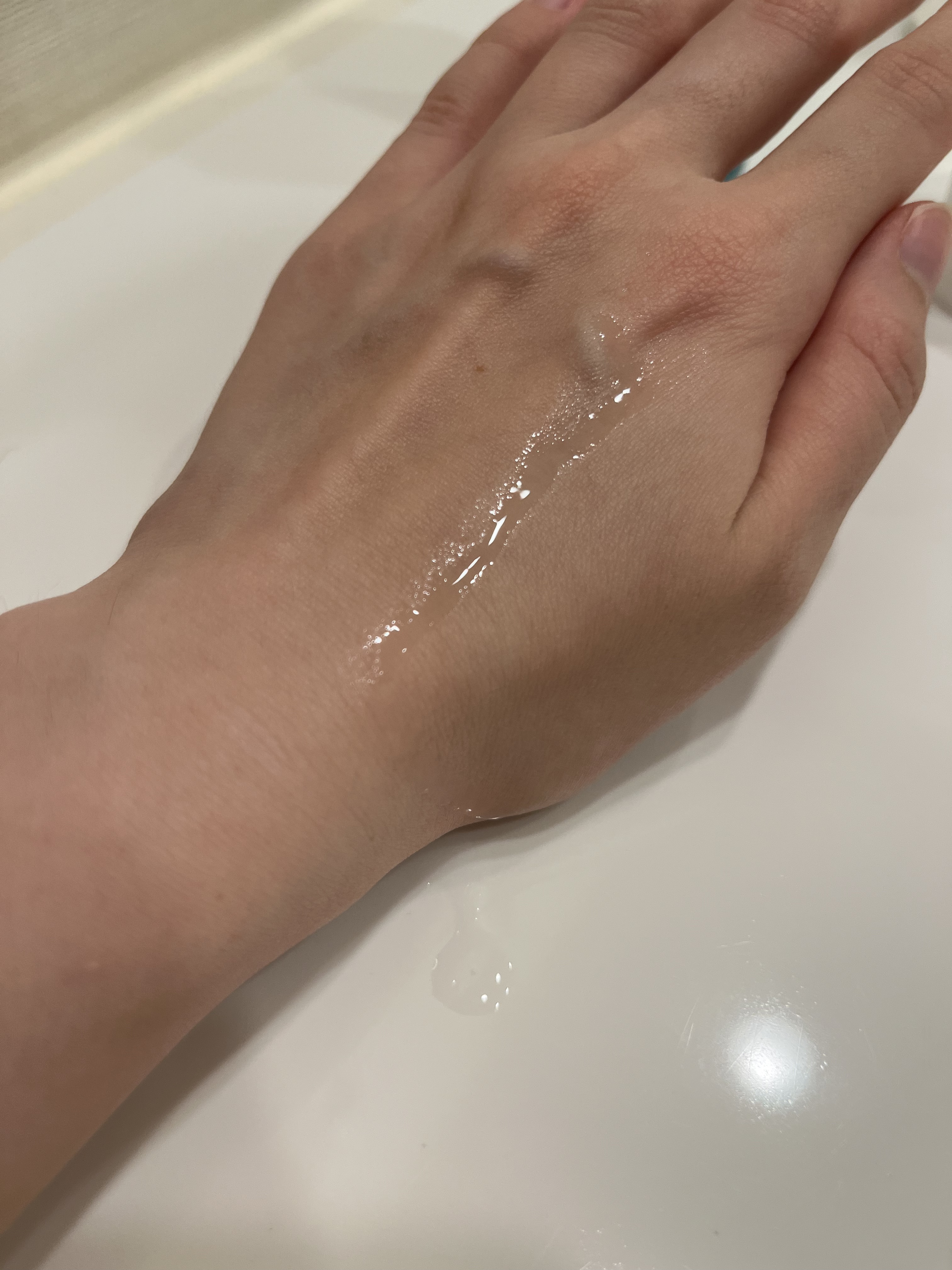 ソフィーナ iP 角層トリートメント 基礎化粧液/SOFINA iP/化粧水を使ったクチコミ（3枚目）