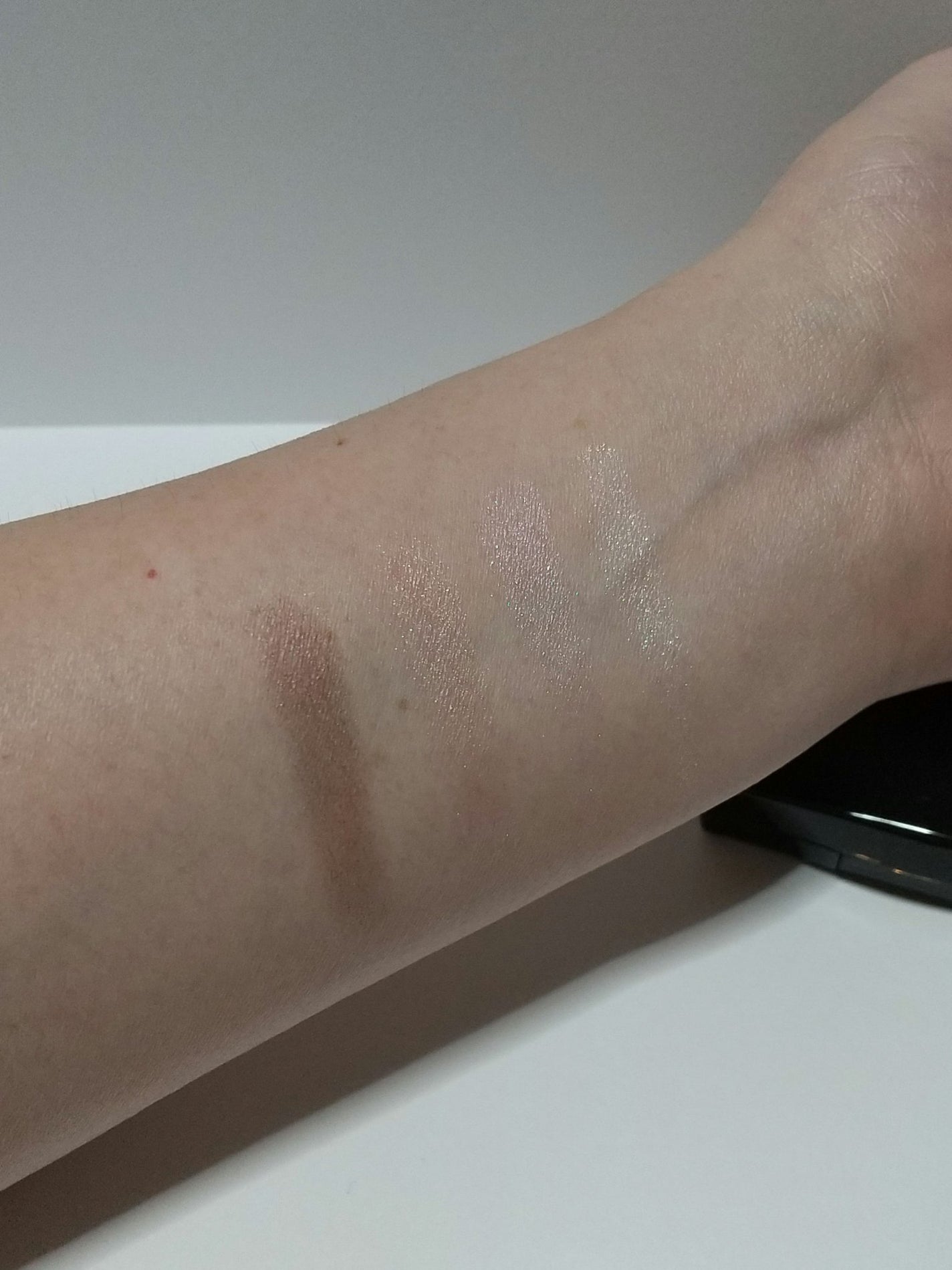 ミラージュアップ アイズ/アテニア/アイシャドウパレットを使ったクチコミ(5枚目)