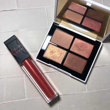 オイルインフューズド リップティント/NARS/口紅を使ったクチコミ（3枚目）