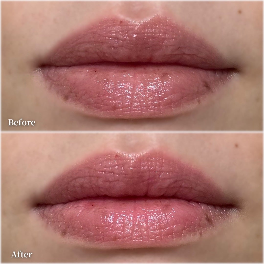 キスバームフォーメンリップバーム/NOT4U/リップバームを使ったクチコミ(5枚目)