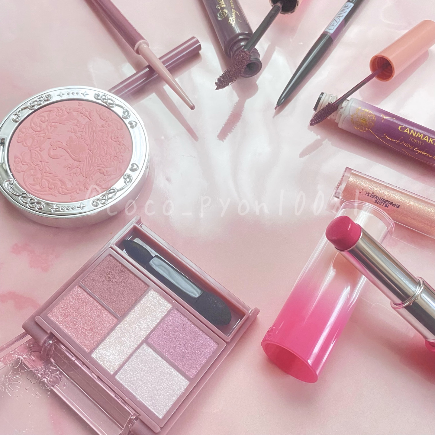 ノーウェアリップスティック バーミンググロー/espoir/口紅を使ったクチコミ（2枚目）