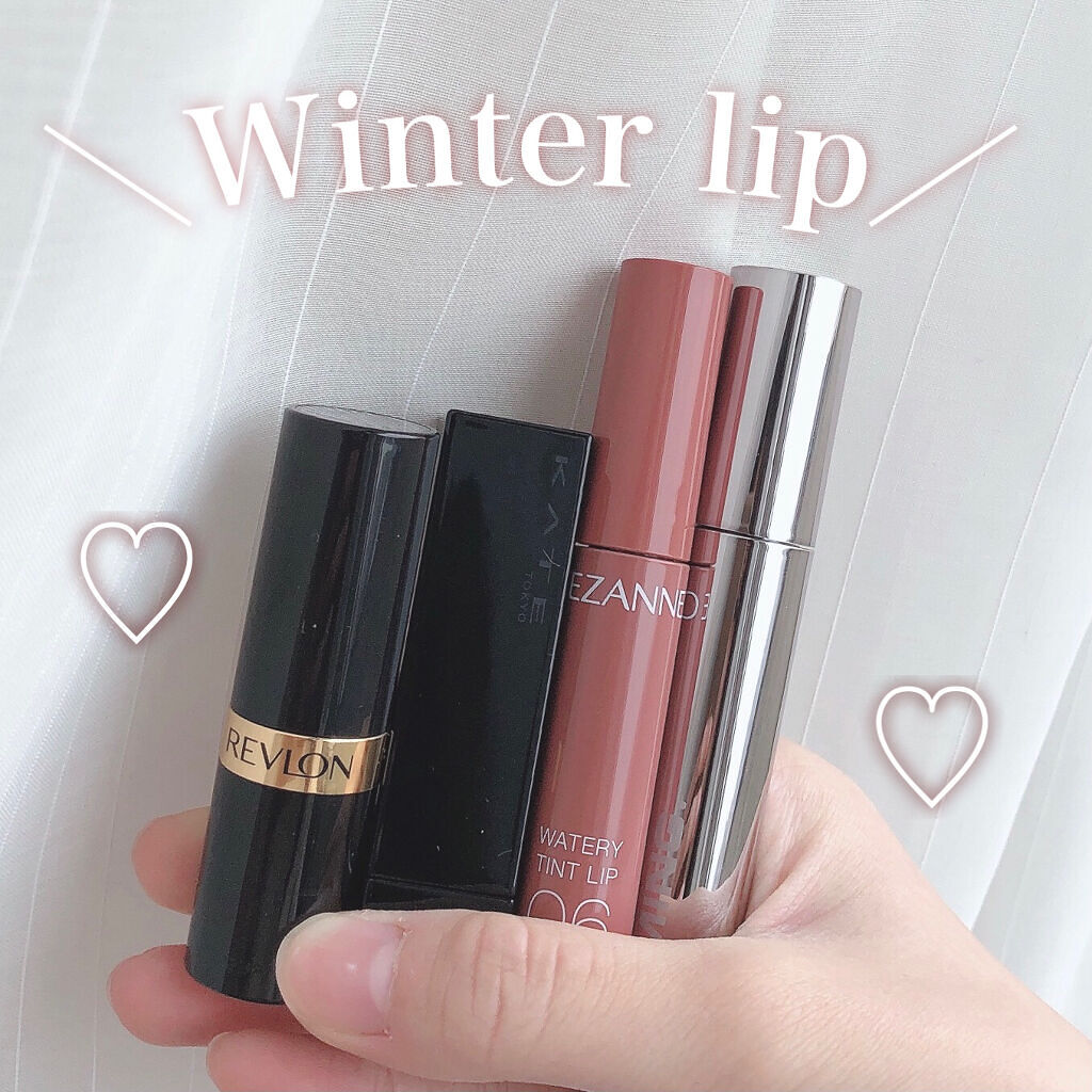 デュイグロウリップティント/NAMING./リップティントを使ったクチコミ（1枚目）