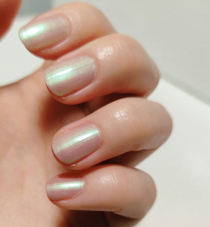 エレガンス ラズル エナメルラッカー/エレガンス ラズル /マニキュアを使ったクチコミ(2枚目)