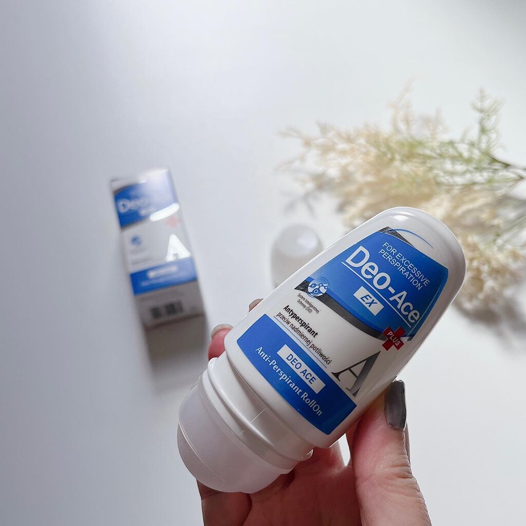 Deo-Ace/YOUUP(海外)/デオドラント・制汗剤を使ったクチコミ(2枚目)