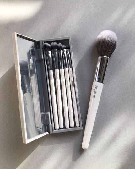 fillimilli アイメイクブラシセット/fillimilli/メイクブラシを使ったクチコミ(1枚目)
