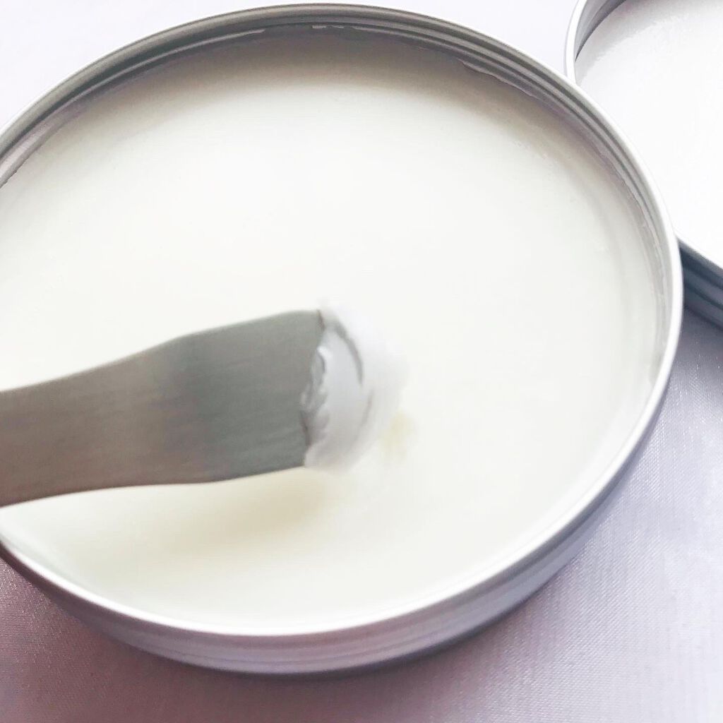 カモマイル サンプチュアス クレンジングバター/THE BODY SHOP/クレンジングバームを使ったクチコミ（2枚目）