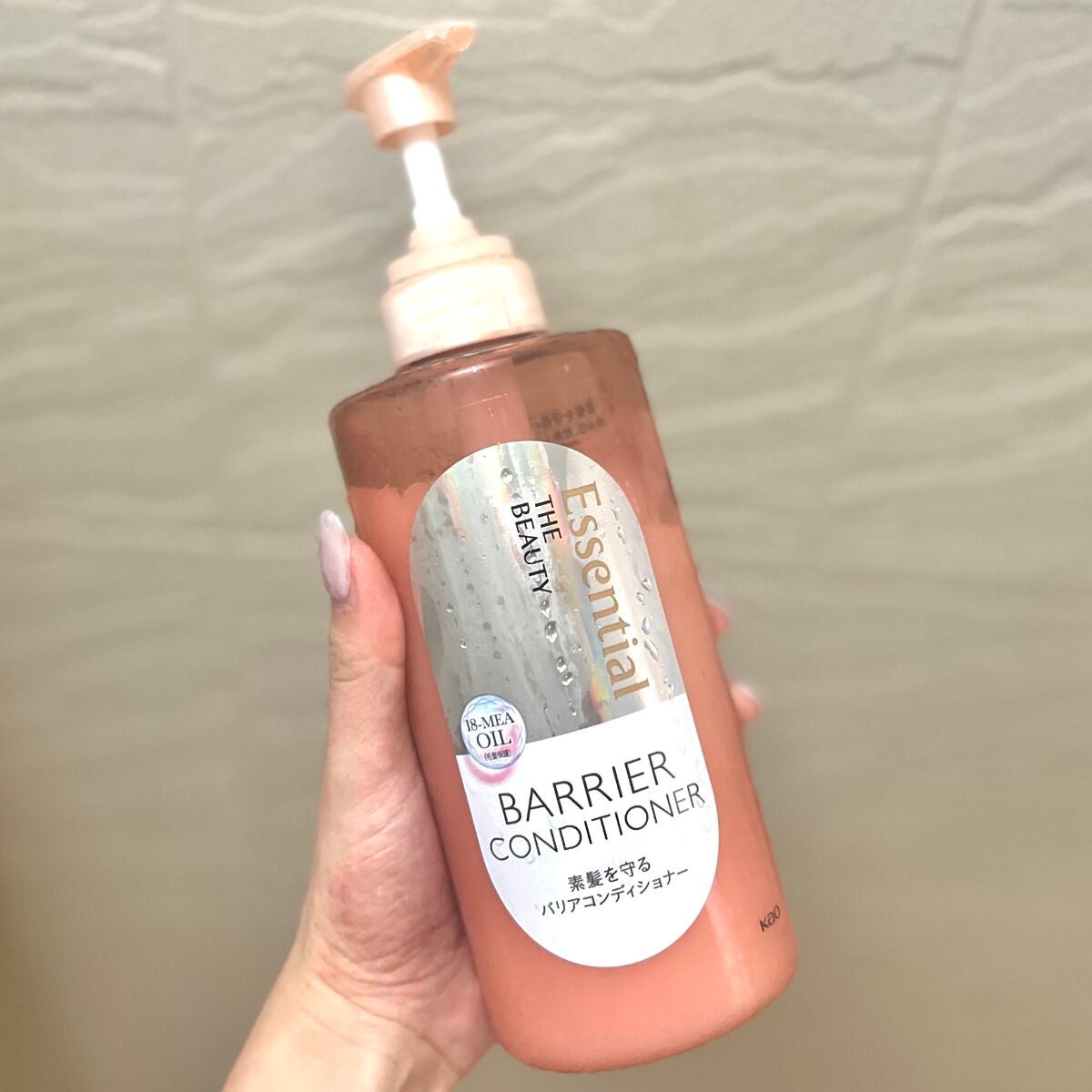 ã¶ãã¥ãŒã㣠髪ã®ãã¡çŸå®¹çŽ é«ªãå®ã ããªã¢ã·ã£ã³ããŒ/ã³ã³ãã£ã·ã§ããŒ/ãšãã»ã³ã·ã£ã«/ã·ã£ã³ããŒã»ã³ã³ãã£ã·ã§ããŒã䜿ã£ãã¯ãã³ãïŒ1æç®ïŒ