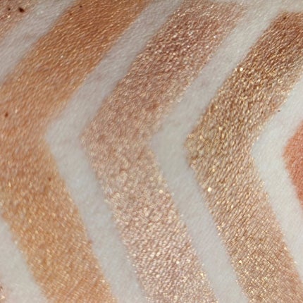 ソフトクレイビームアイシャドウパレット/AMIOK/ジェル・クリームアイシャドウを使ったクチコミ(4枚目)