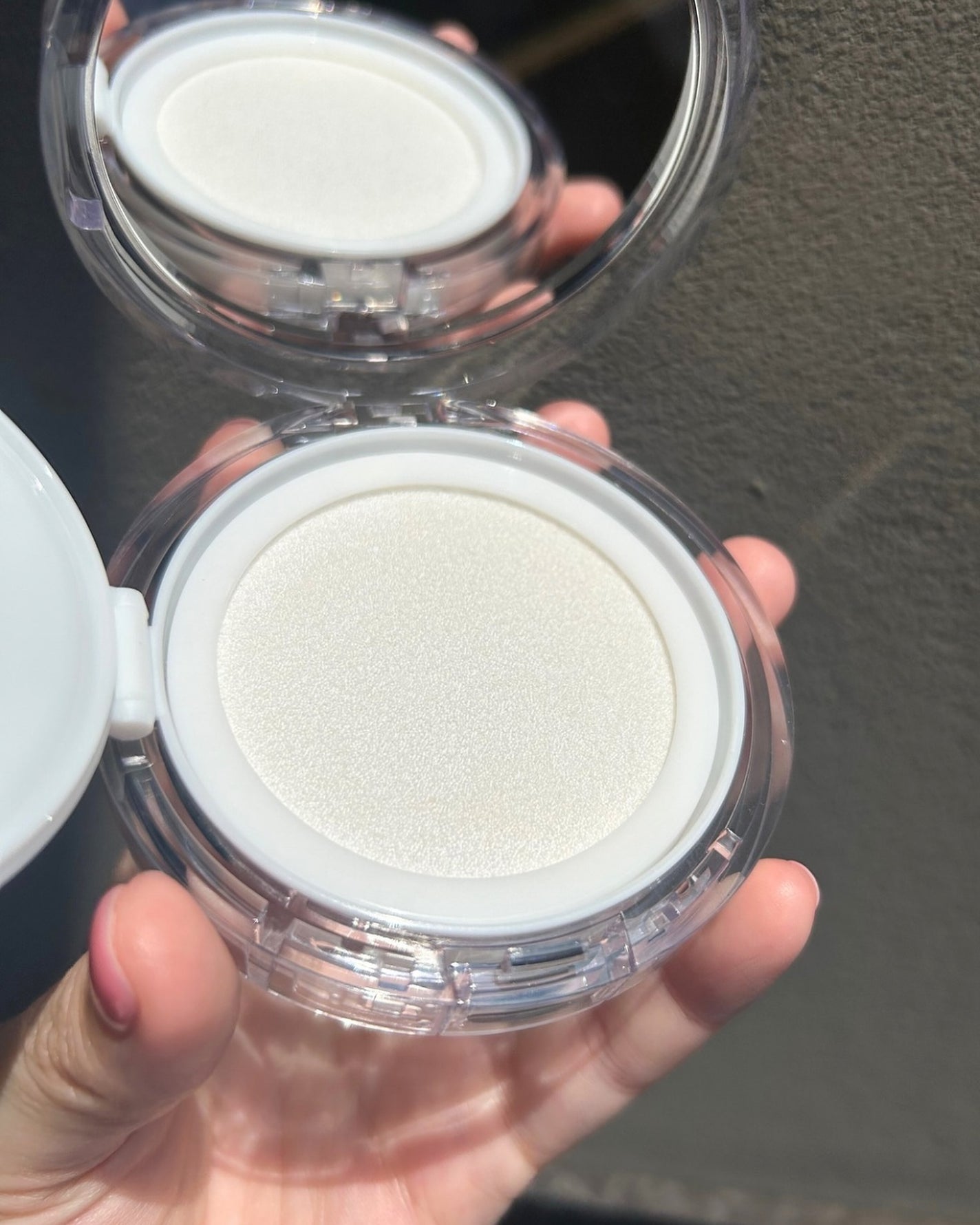 グロウ サン クッション/mgb skin/クッションファンデーションを使ったクチコミ(3枚目)