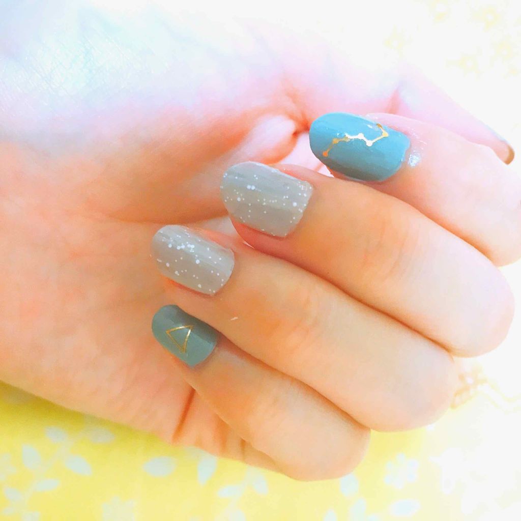 ネイル エナメル/REVLON/マニキュアを使ったクチコミ（2枚目）