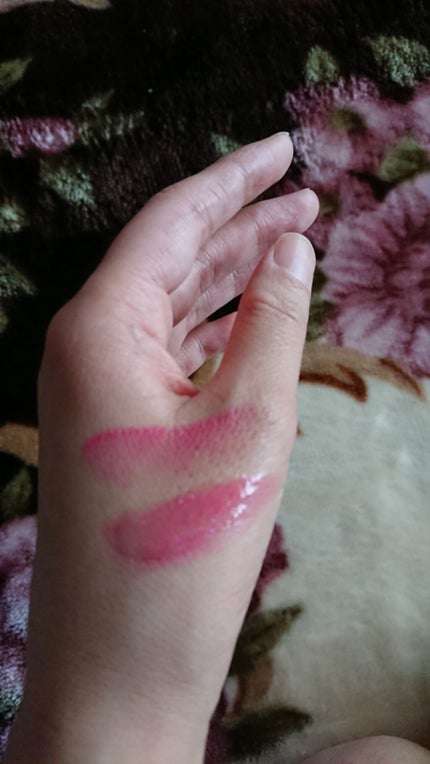 グロウティント リップバーム/innisfree/口紅を使ったクチコミ(2枚目)