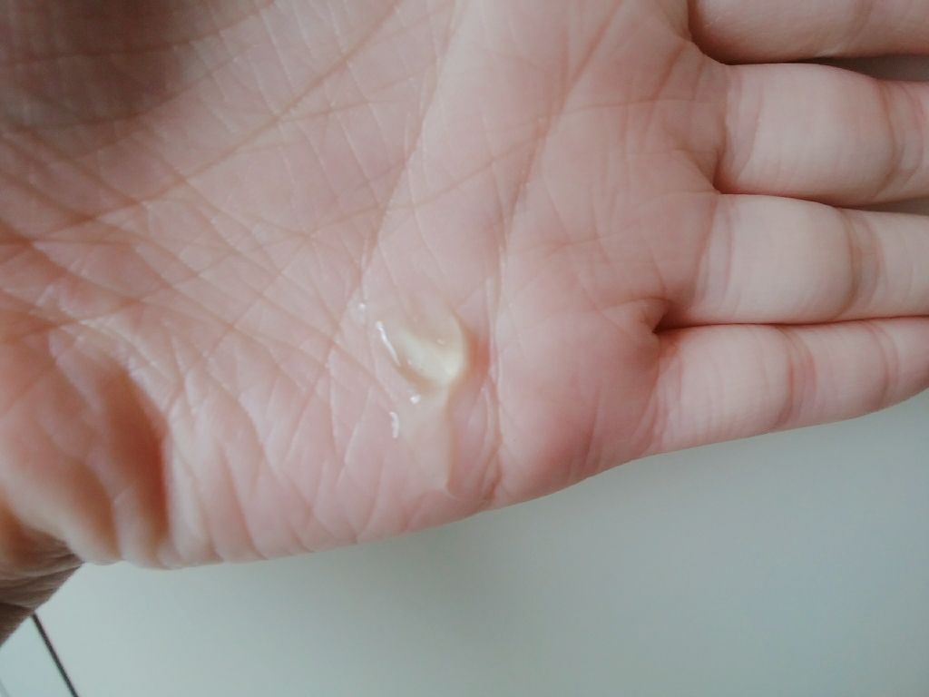 ホットクレンジングジェル レモンジンジャーの香り/シュシュモア/クレンジングジェルを使ったクチコミ（3枚目）