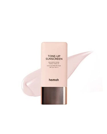 BULGARIAN ROSE TONE-UP SUNSCREEN heimish